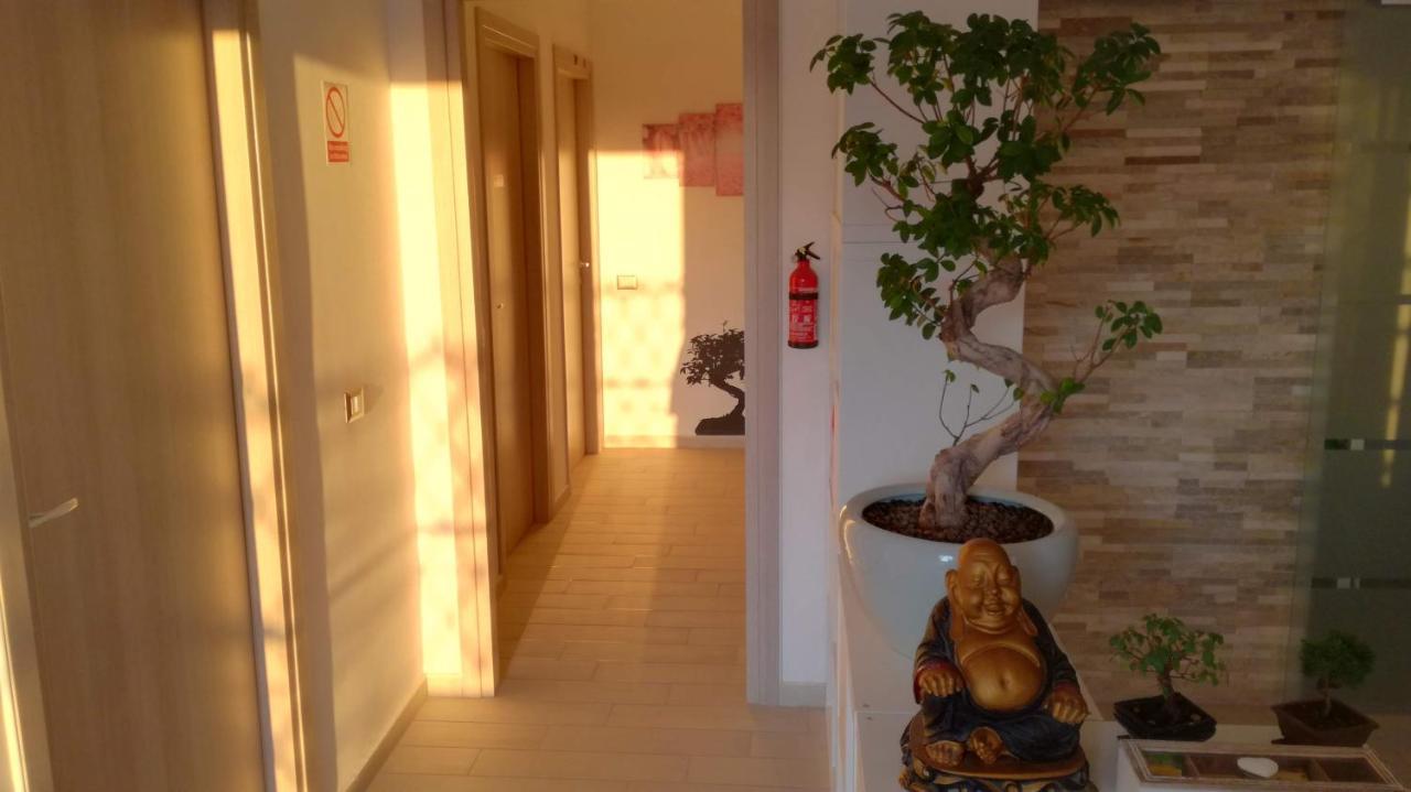 Bonsai Bed & Breakfast Ф'юмічіно Екстер'єр фото