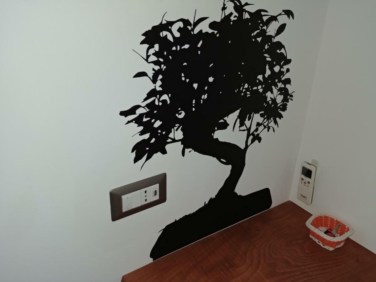 Bonsai Bed & Breakfast Ф'юмічіно Екстер'єр фото